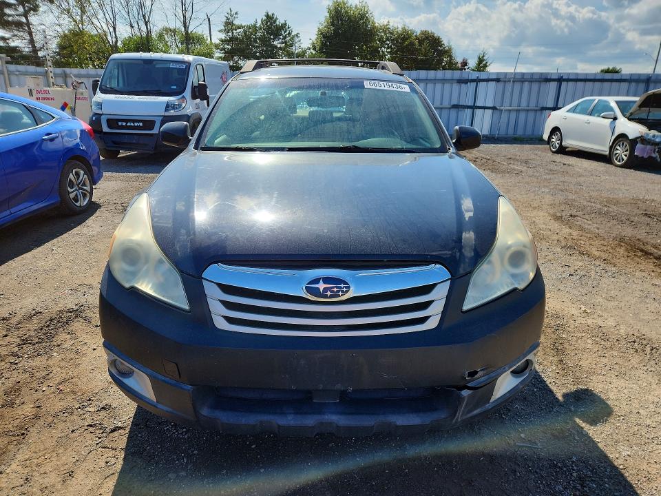 Auction sale of the 2011 Subaru Outback, vin: 4S4BRGLC0B3368592, lot number: 66519436