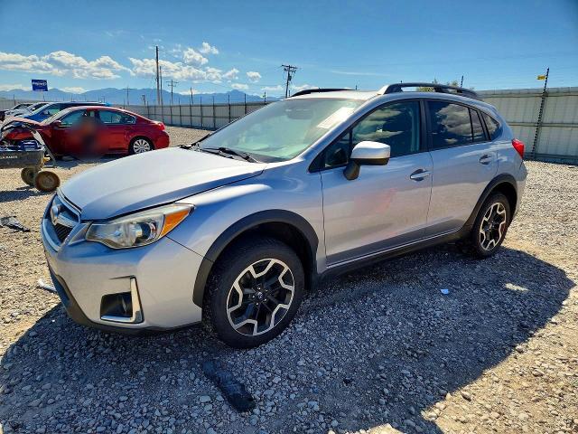 Продаж на аукціоні авто 2016 Subaru Crosstrek, vin: JF2GPABC5G8342709, номер лоту: 65276826