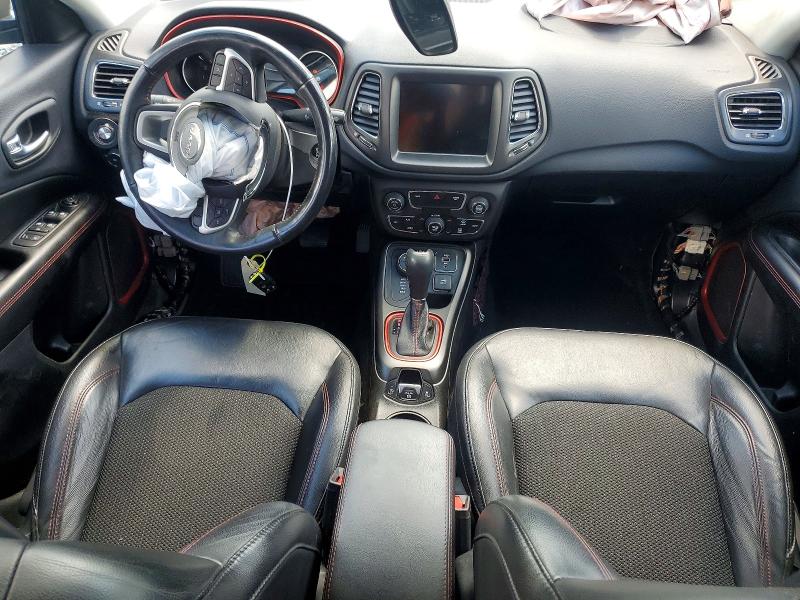 Продажа на аукционе авто 2018 Jeep Compass, vin: 3C4NJDDB3JT259186, номер лота: 66498326