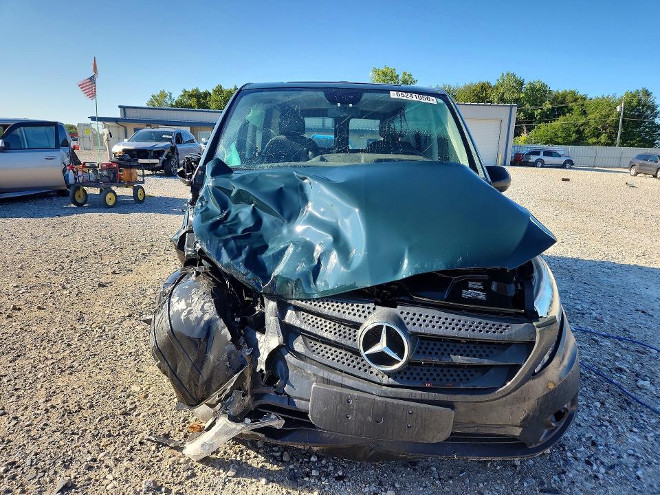Продаж на аукціоні авто 2022 Mercedes-benz Metris, vin: W1YV0CEY2N4135871, номер лоту: 65241056