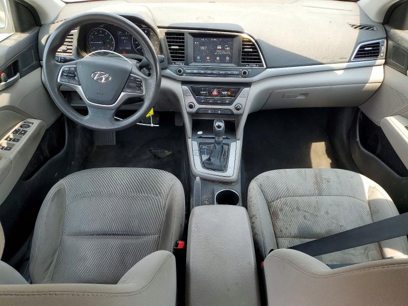 Продаж на аукціоні авто 2017 Hyundai Elantra, vin: 5NPD84LF1HH171663, номер лоту: 62976366