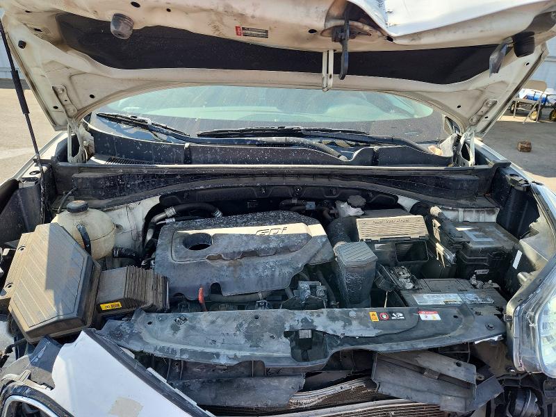 2022 Kia Sportage მანქანა იყიდება აუქციონზე, vin: KNDPM3AC6N7952139, აუქციონის ნომერი: 64666136