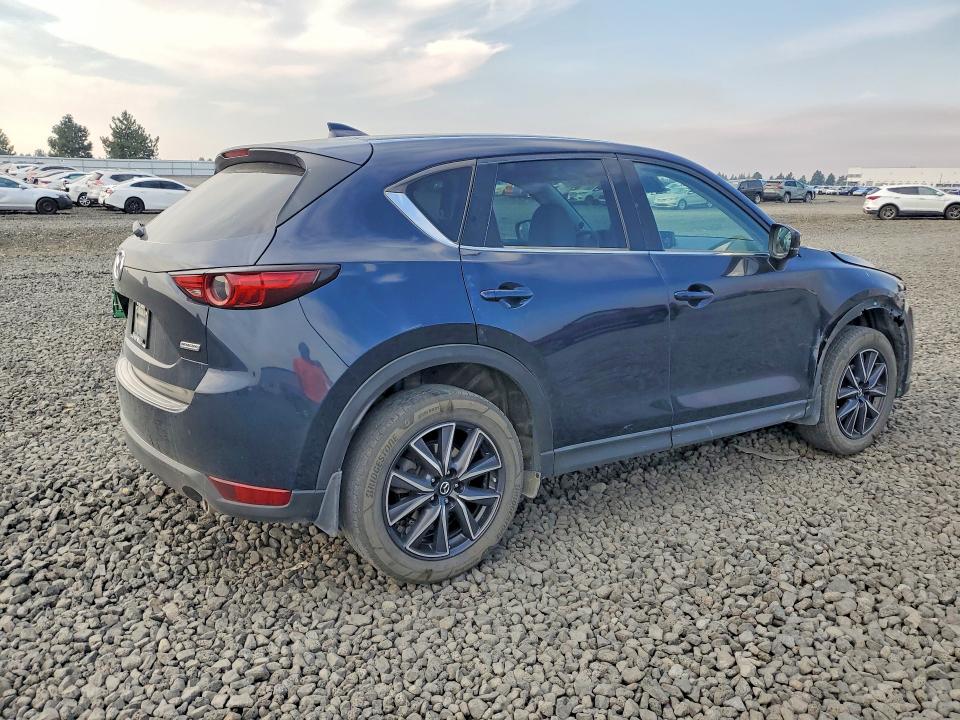 Aukcja sprzedaży 2017 Mazda Cx-5, vin: JM3KFBDL0H0181322, numer aukcji: 64800206