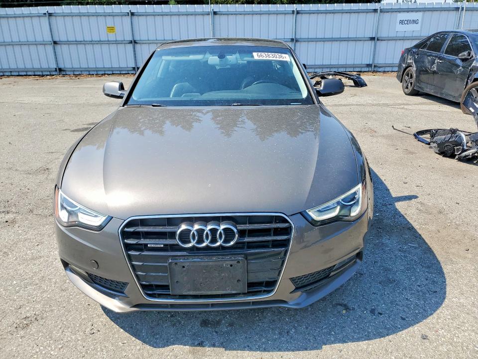 Aukcja sprzedaży 2014 Audi A5, vin: WAULFAFR7EA006612, numer aukcji: 66383036