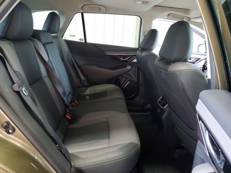 Aukcja sprzedaży 2025 Subaru Outback, vin: 4S4BTALC5S3183727, numer aukcji: 66407756