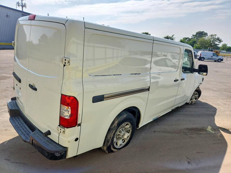 Продаж на аукціоні авто 2020 Nissan Nv, vin: 1N6BF0KM9LN802722, номер лоту: 62497586