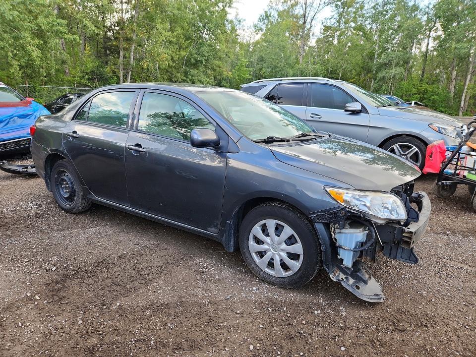 Aukcja sprzedaży 2009 Toyota Corolla, vin: 2T1BU40E99C048471, numer aukcji: 64974896