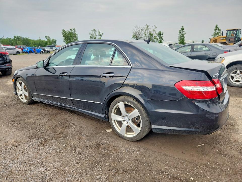 Продаж на аукціоні авто 2010 Mercedes-benz E, vin: WDDHF8HB3AA145198, номер лоту: 64390216