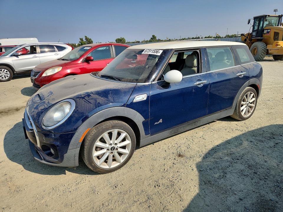 Продажа на аукционе авто 2017 Mini Cooper, vin: WMWLU5C54H2E82364, номер лота: 67311556