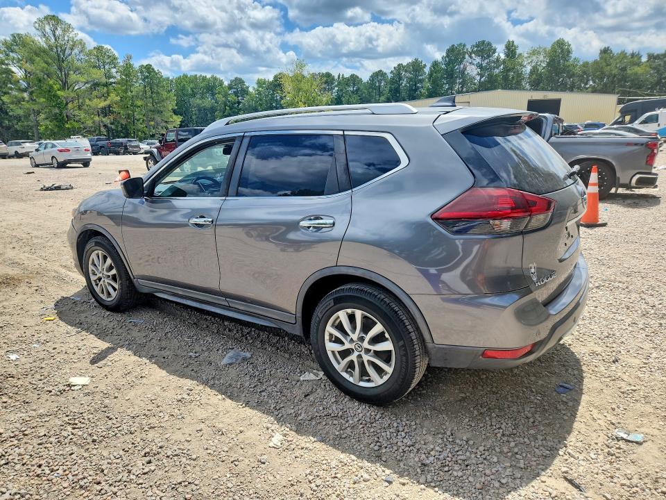 Продажа на аукционе авто 2020 Nissan Rogue, vin: KNMAT2MV9LP526653, номер лота: 65141876