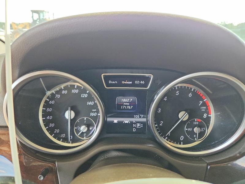 Продаж на аукціоні авто 2013 Mercedes-benz Ml, vin: 4JGDA5HB5DA135262, номер лоту: 65404826