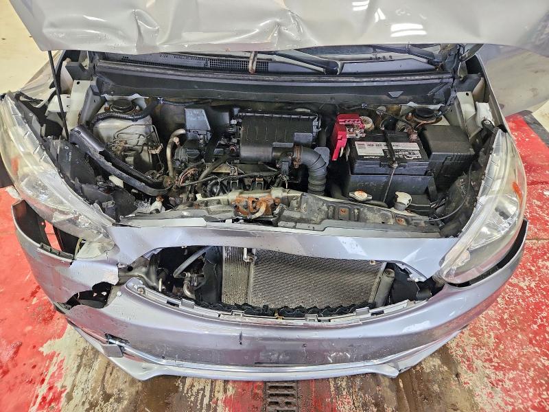 2020 Mitsubishi Mirage მანქანა იყიდება აუქციონზე, vin: ML32A3HJ6LH005068, აუქციონის ნომერი: 66826106