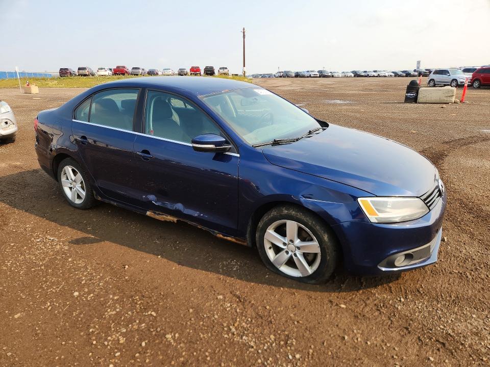 Aukcja sprzedaży 2011 Volkswagen Jetta, vin: 3VWDX7AJ5BM339668, numer aukcji: 64072316