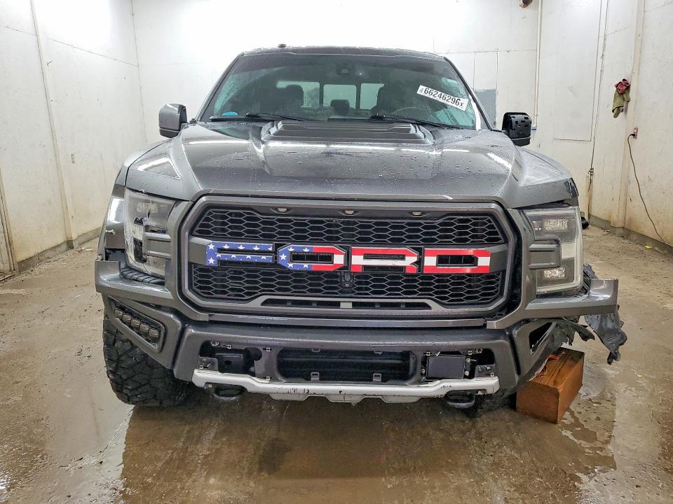 2017 Ford F150 მანქანა იყიდება აუქციონზე, vin: 1FTFW1RG6HFB62142, აუქციონის ნომერი: 66246296