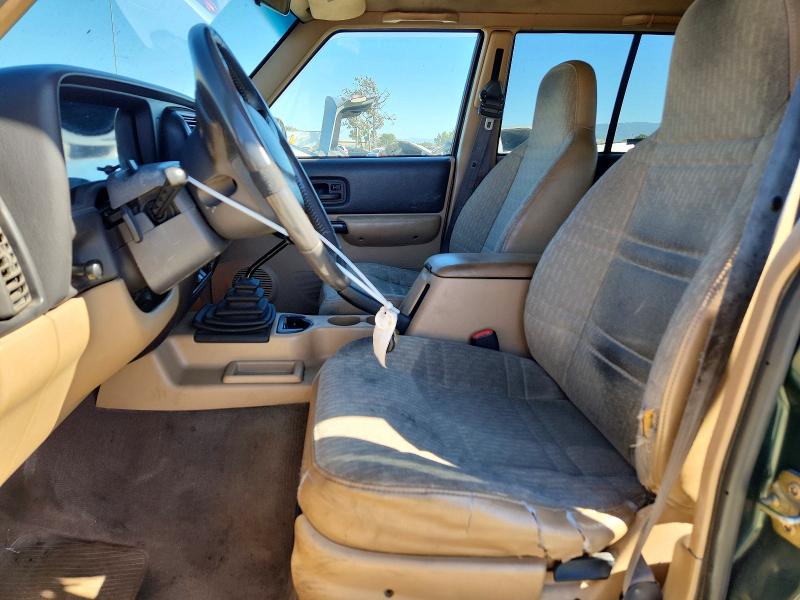 1999 Jeep Cherokee მანქანა იყიდება აუქციონზე, vin: 1J4FT68S0XL613328, აუქციონის ნომერი: 63601786