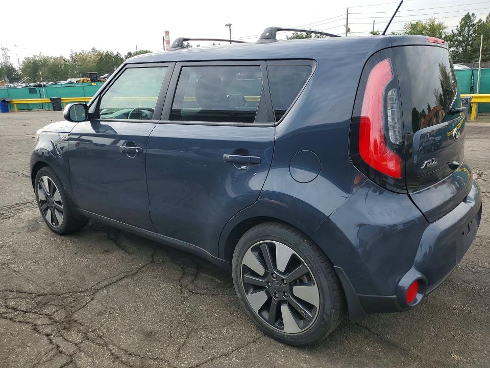 Aukcja sprzedaży 2015 Kia Soul, vin: KNDJX3A54F7212296, numer aukcji: 65026606