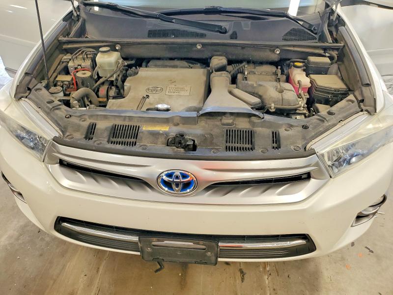 Aukcja sprzedaży 2012 Toyota Highlander, vin: JTEDC3EH7C2010604, numer aukcji: 64078596