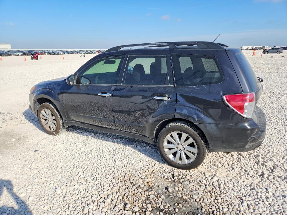 Aukcja sprzedaży 2012 Subaru Forester, vin: JF2SHAEC8CH455227, numer aukcji: 65998556