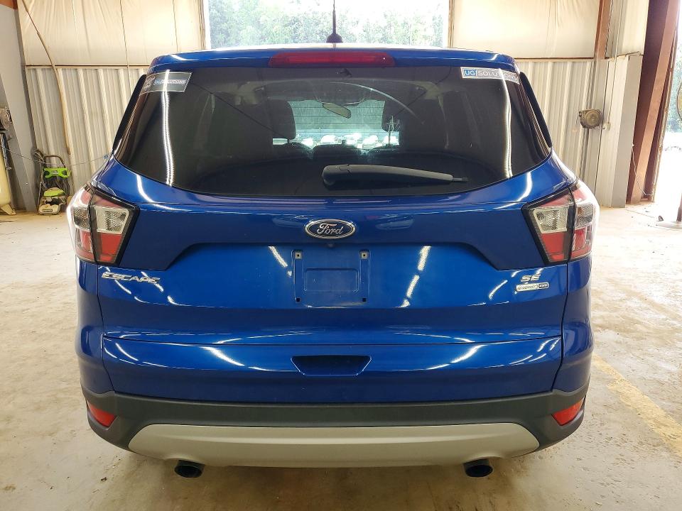 Продажа на аукционе авто 2017 Ford Escape, vin: 1FMCU9GD8HUC20050, номер лота: 66350696