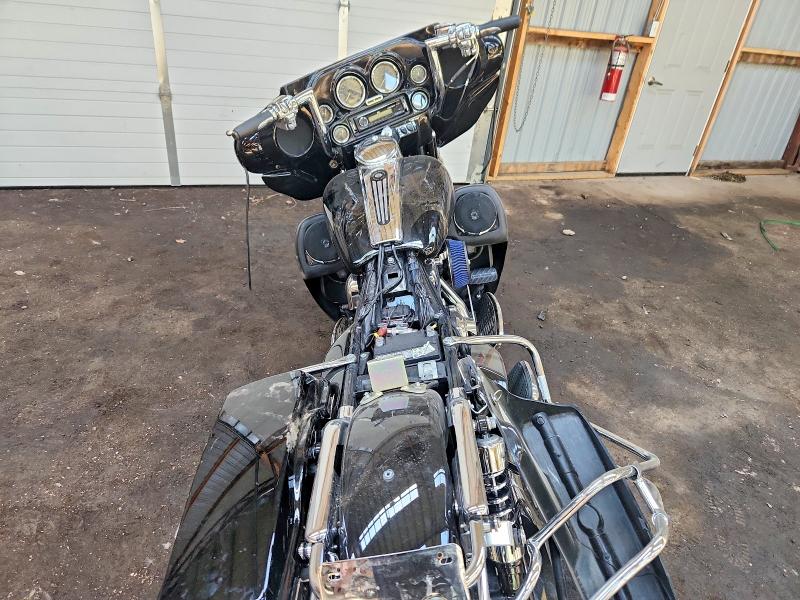 58656286 :رقم المزاد ، 5HD1FFW154Y603577 vin ، 2004 Harley-davidson Flhtci مزاد بيع