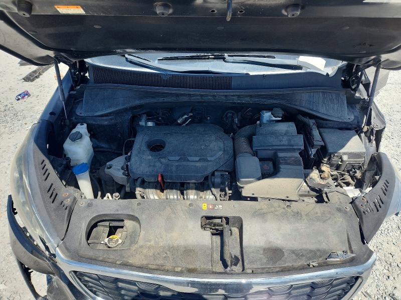 Auction sale of the 2019 Kia Sorento, vin: 5XYPGDA32KG546127, lot number: 65343646
