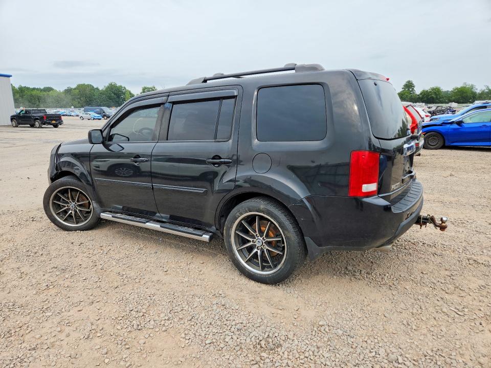 Aukcja sprzedaży 2009 Honda Pilot, vin: 5FNYF38549B000634, numer aukcji: 64387666