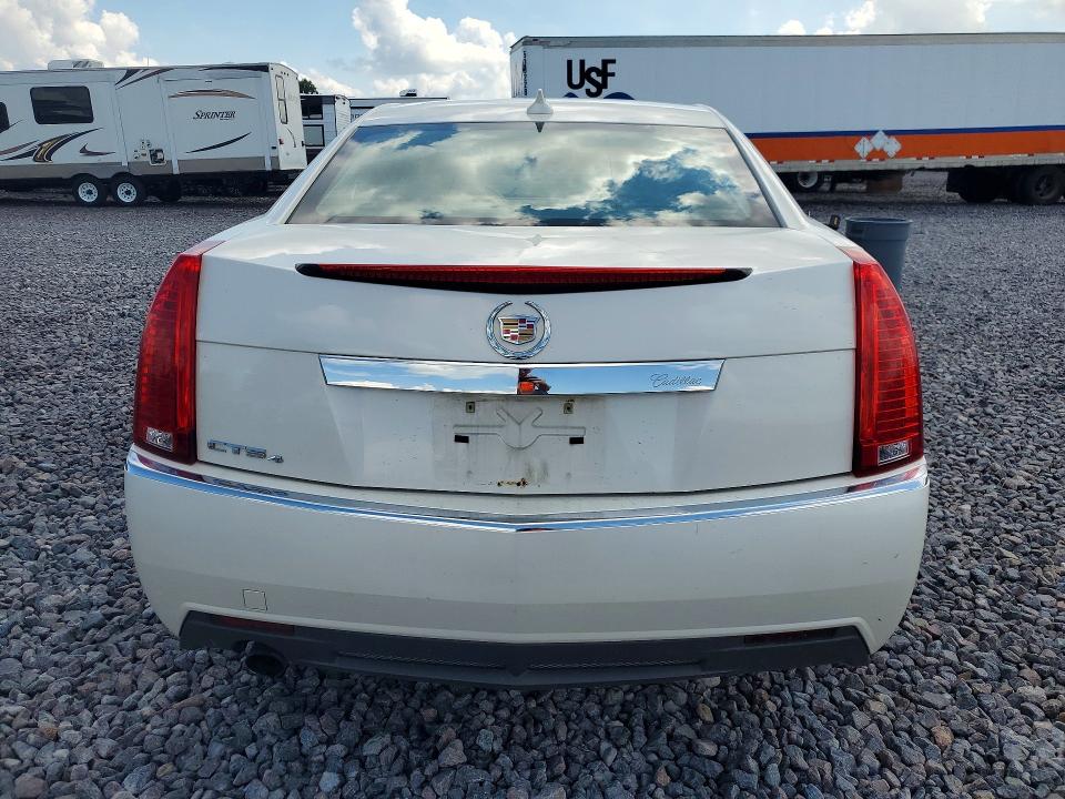 Продажа на аукционе авто 2012 Cadillac Cts, vin: 1G6DC5E57C0118631, номер лота: 65131676