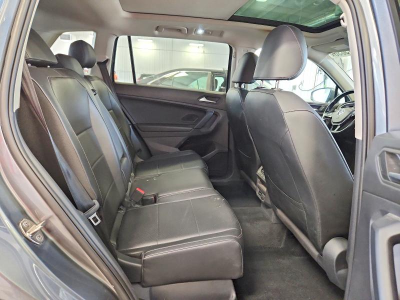 2019 Volkswagen Tiguan მანქანა იყიდება აუქციონზე, vin: 3VV2B7AX7KM198293, აუქციონის ნომერი: 66615036