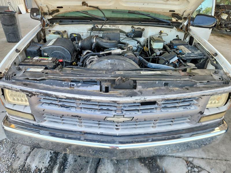 Продажа на аукционе авто 2000 Chevrolet Gmt-400, vin: 1GBGC34R1YF436692, номер лота: 65040176