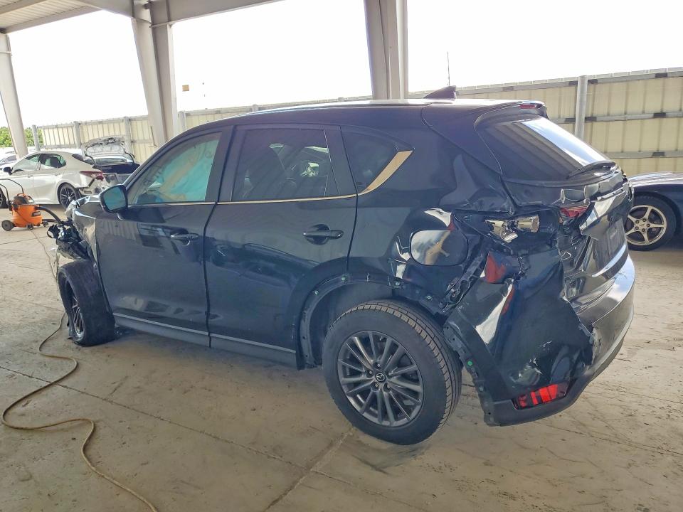 Aukcja sprzedaży 2020 Mazda Cx-5, vin: JM3KFACM4L0768703, numer aukcji: 64908626