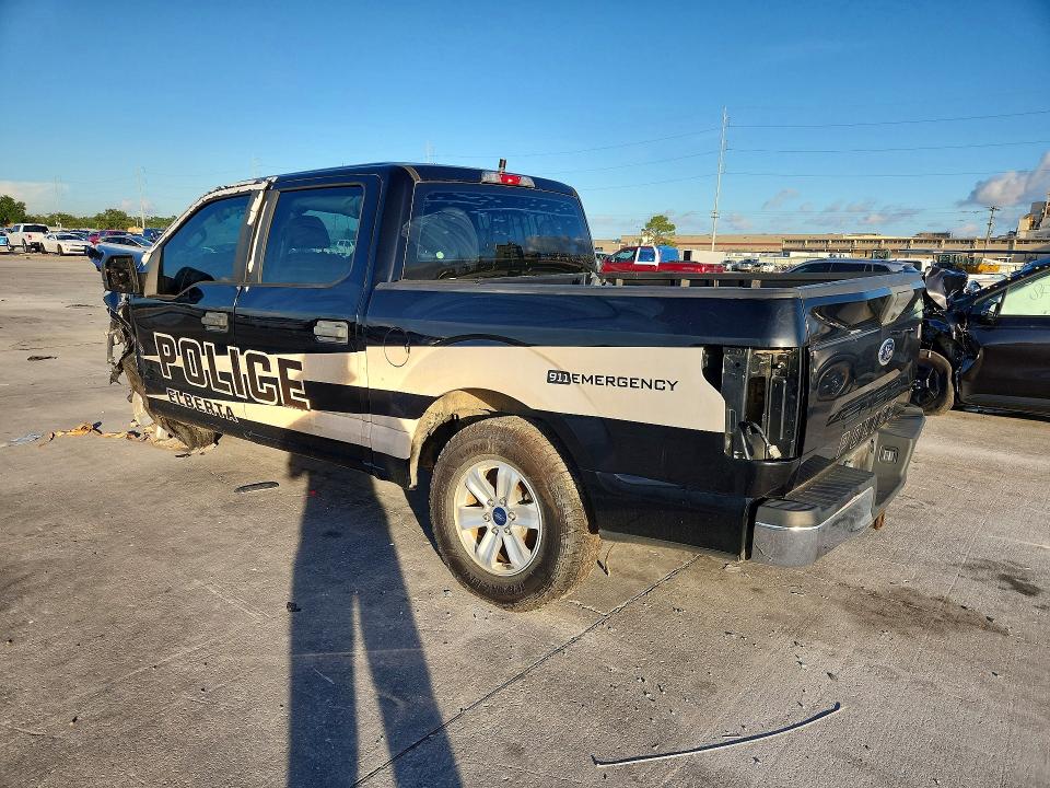 Aukcja sprzedaży 2019 Ford F150, vin: 1FTEW1EB0KFD15188, numer aukcji: 64564116