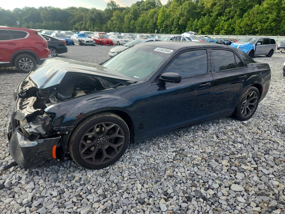 Aukcja sprzedaży 2018 Chrysler 300, vin: 2C3CCAAG2JH281824, numer aukcji: 63562046