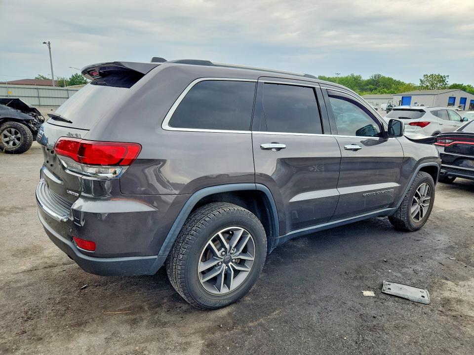 Aukcja sprzedaży 2020 Jeep Grand Cherokee, vin: 1C4RJFBG3LC333734, numer aukcji: 65695286