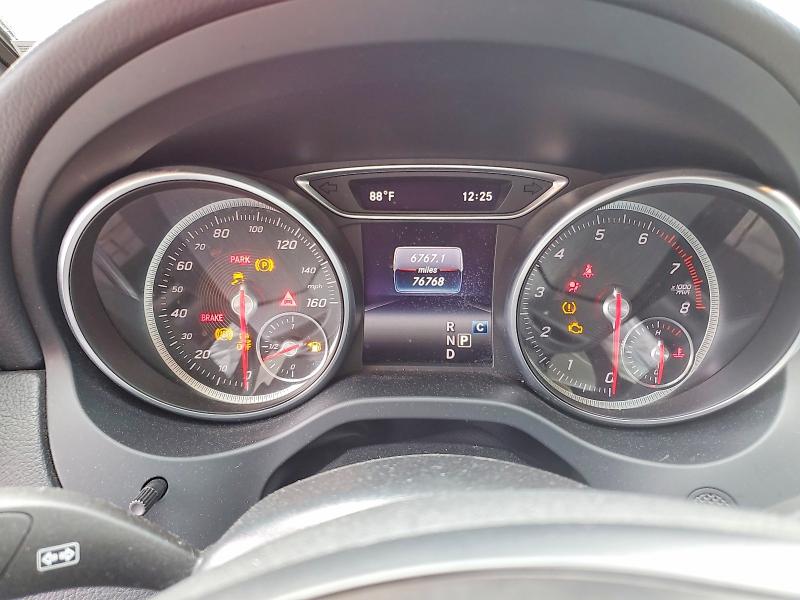 Aukcja sprzedaży 2019 Mercedes-benz Cla, vin: WDDSJ4GB1KN724070, numer aukcji: 65944356