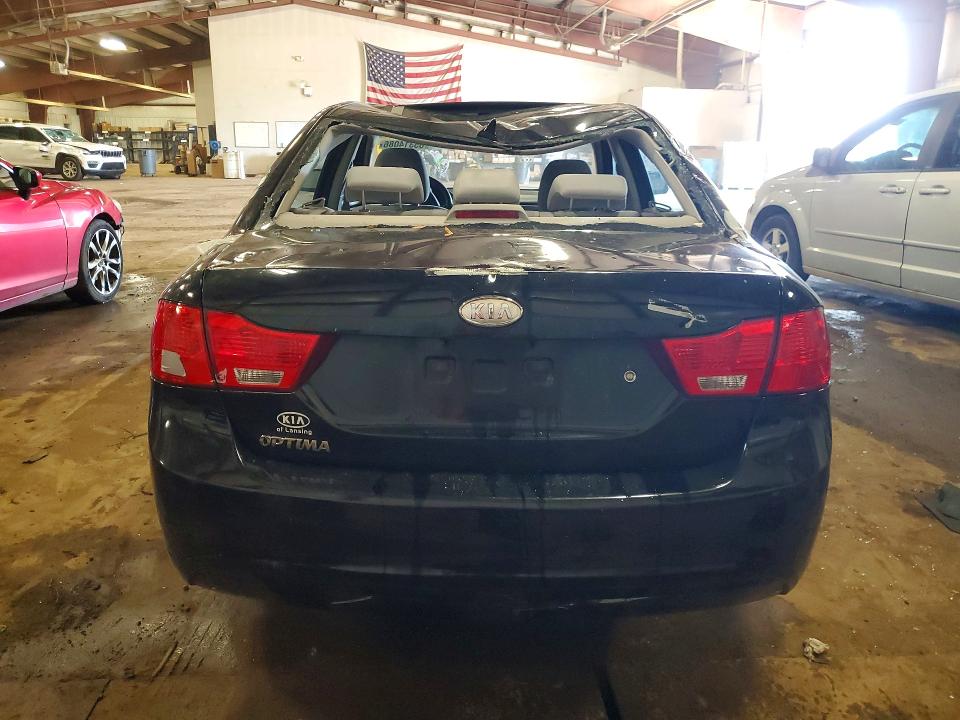 Aukcja sprzedaży 2010 Kia Optima, vin: KNAGG4A81A5395183, numer aukcji: 65314086