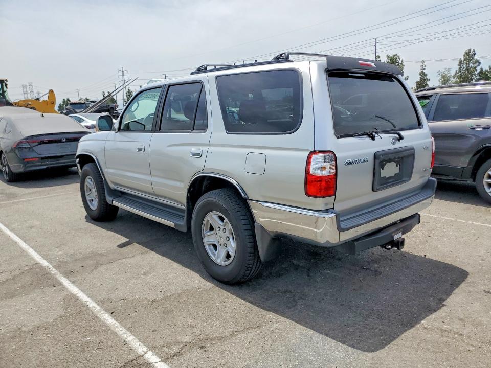 Продажа на аукционе авто 2001 Toyota 4runner, vin: JT3GN86R210205426, номер лота: 64833016