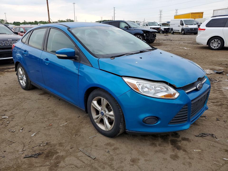 Продажа на аукционе авто 2014 Ford Focus, vin: 1FADP3F29EL224385, номер лота: 63553526