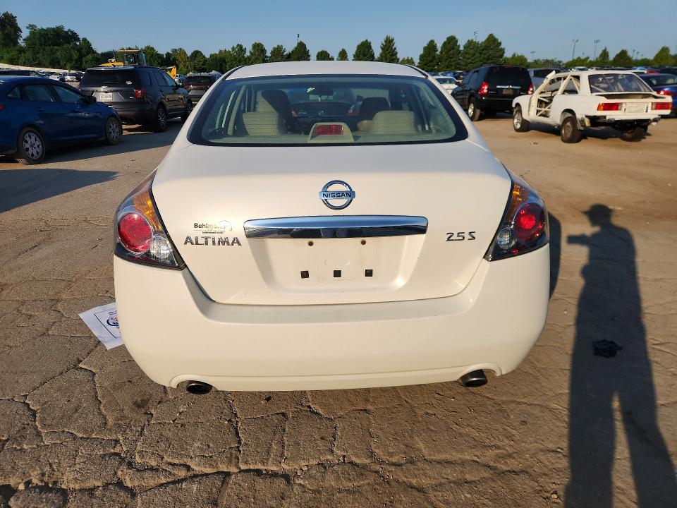 64684486 :رقم المزاد ، 1N4AL2AP6CN442765 vin ، 2012 Nissan Altima مزاد بيع
