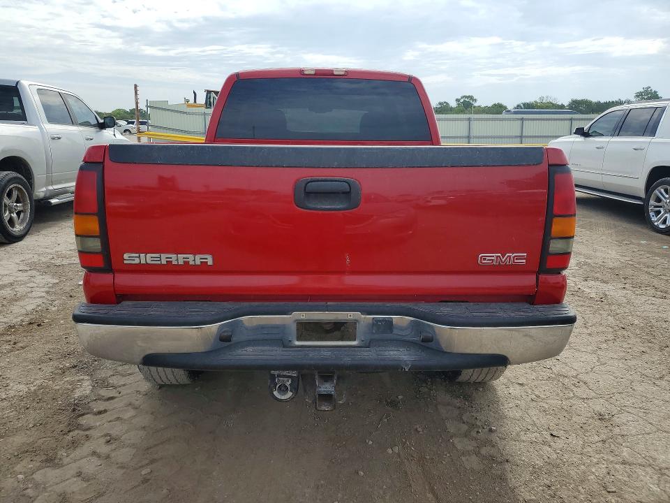 2005 Gmc New Sierra მანქანა იყიდება აუქციონზე, vin: 1GTEK19Z15Z325458, აუქციონის ნომერი: 66014466