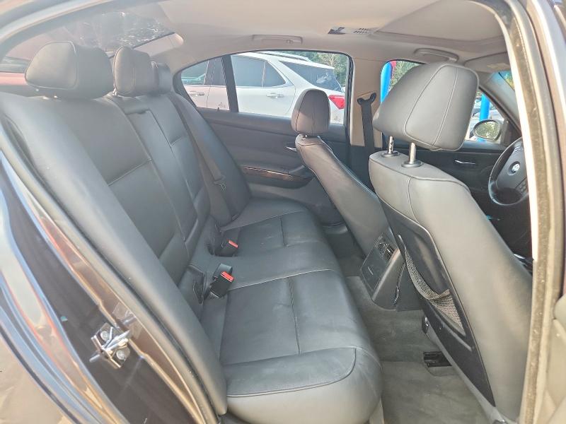 2007 Bmw 328 მანქანა იყიდება აუქციონზე, vin: WBAVC73537KP31921, აუქციონის ნომერი: 63876156