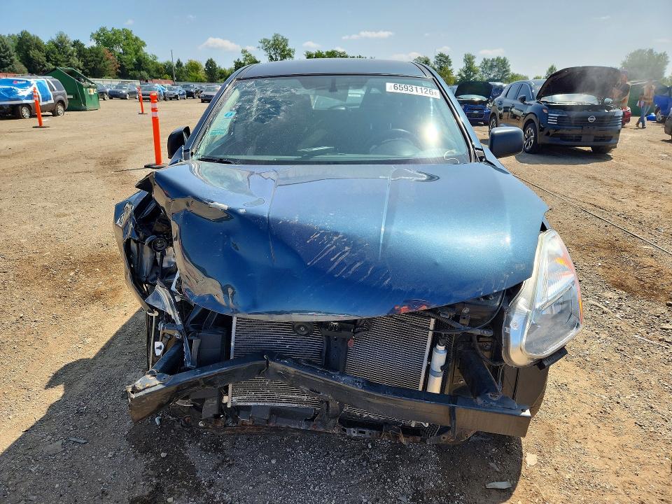 Aukcja sprzedaży 2013 Nissan Rogue, vin: JN8AS5MV9DW600427, numer aukcji: 65931126