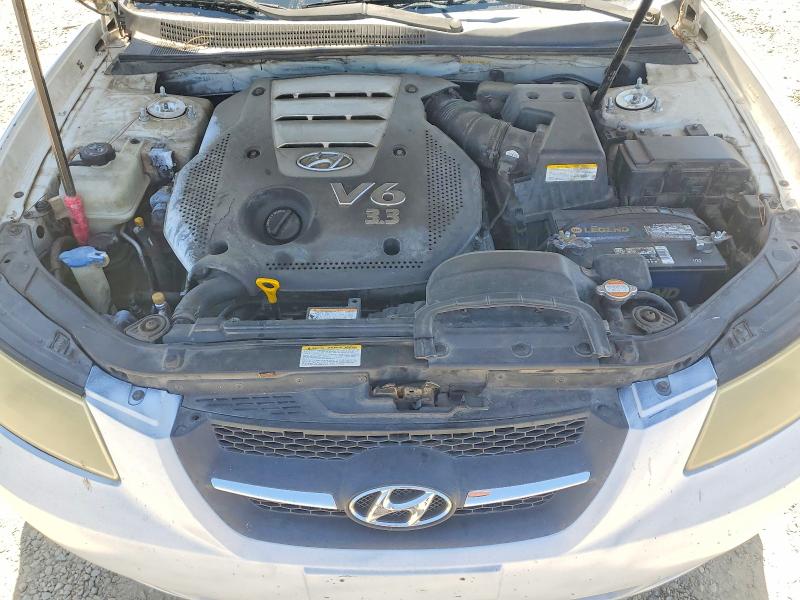 2007 Hyundai Sonata მანქანა იყიდება აუქციონზე, vin: 5NPEU46F37H225703, აუქციონის ნომერი: 65022356