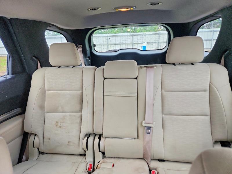 Продаж на аукціоні авто 2018 Dodge Durango, vin: 1C4RDJAG0JC314910, номер лоту: 66147166