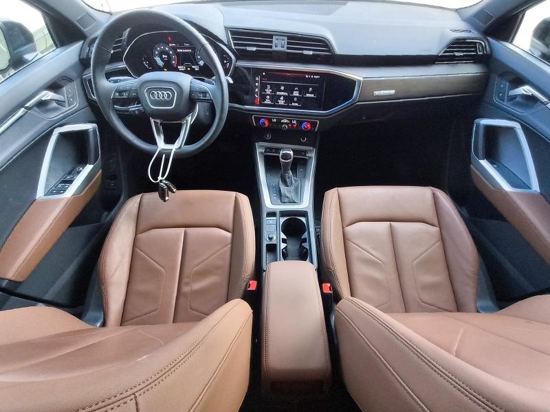 Aukcja sprzedaży 2025 Audi Q3, vin: WA1DECF31S1107023, numer aukcji: 64394826