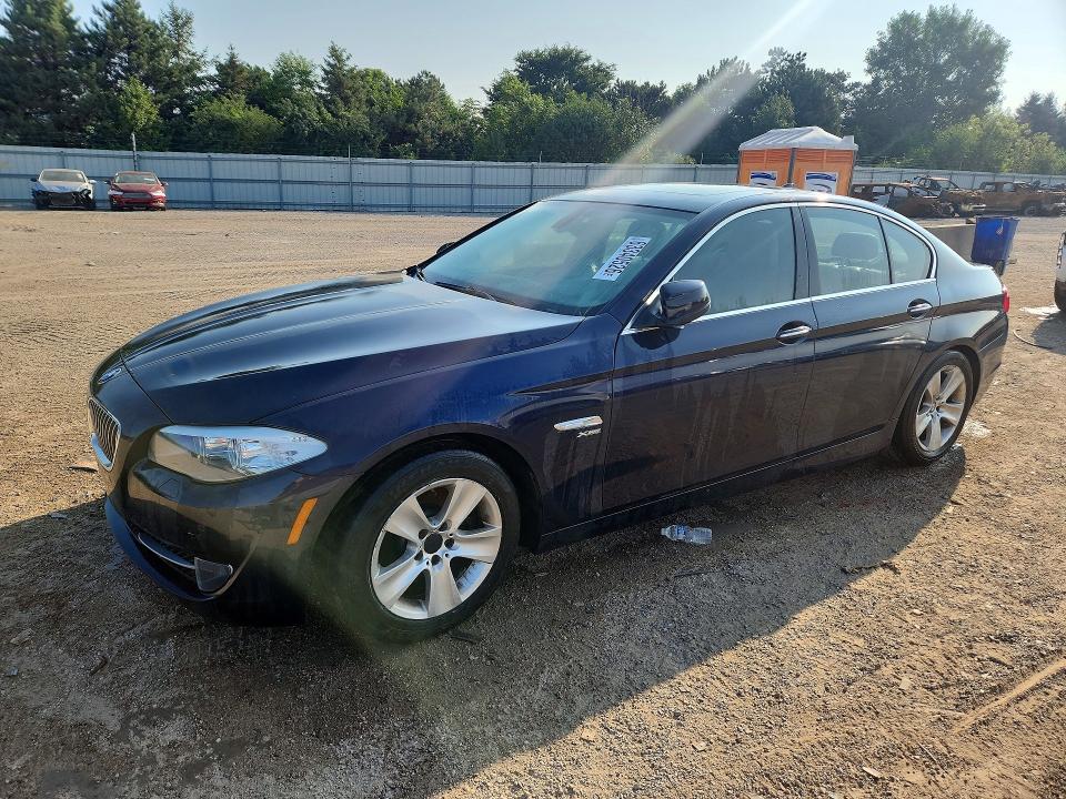 Aukcja sprzedaży 2012 Bmw 528, vin: WBAXH5C54CDW08318, numer aukcji: 63340526