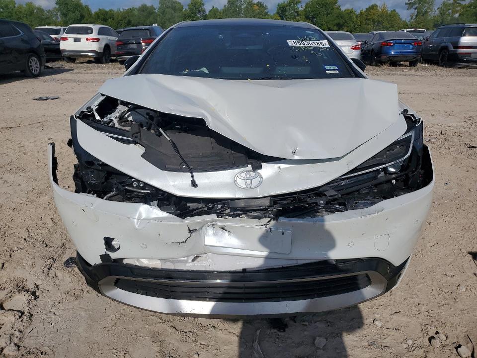 Продаж на аукціоні авто 2024 Toyota Prius Prime, vin: JTDACACU0R3031745, номер лоту: 65036186