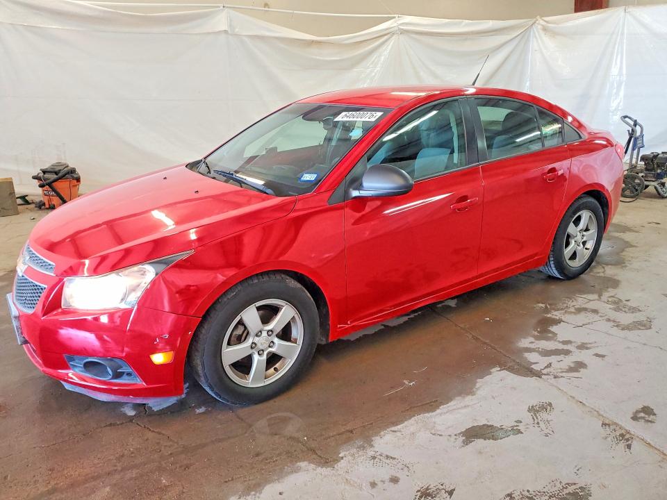 Aukcja sprzedaży 2014 Chevrolet Cruze, vin: 1G1PA5SH6E7191779, numer aukcji: 64600076