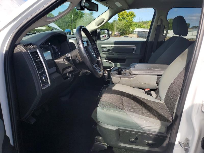 Aukcja sprzedaży 2019 Ram 1500 Classic, vin: 1C6RR7TTXKS516571, numer aukcji: 58911346