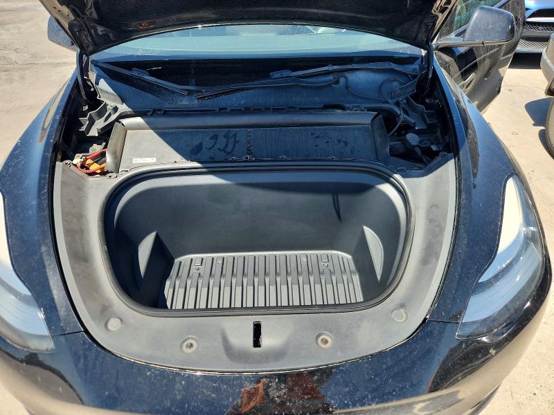 2021 Tesla Model  Y მანქანა იყიდება აუქციონზე, vin: 5YJYGDEE1MF260117, აუქციონის ნომერი: 64493506