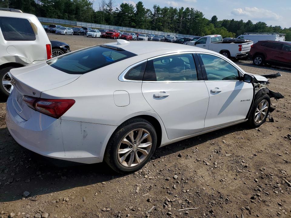 2020 Chevrolet Malibu მანქანა იყიდება აუქციონზე, vin: 1G1ZD5ST1LF124482, აუქციონის ნომერი: 65814006